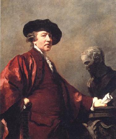 Sir Joshua Reynolds Portrait of the Artist oil painting picture